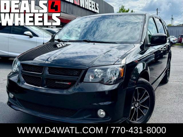 2018 Dodge Grand Caravan SE Plus FWD photo