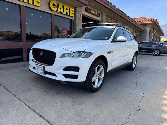 2018 Jaguar F-Pace 20d Premium AWD photo