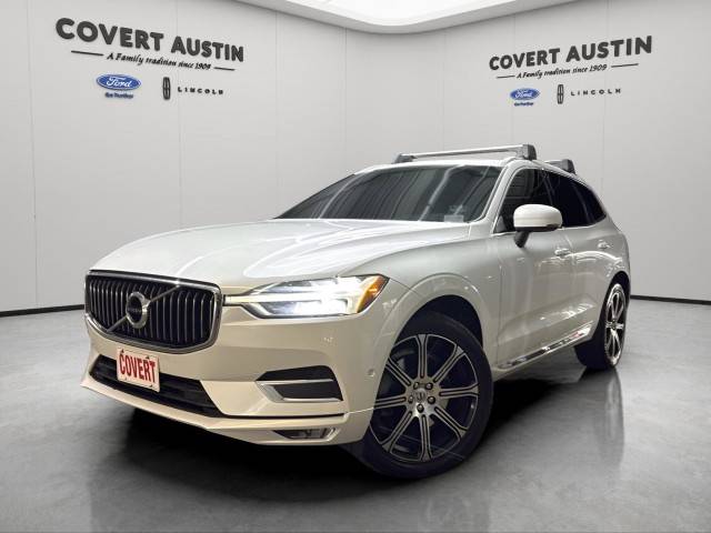 2018 Volvo XC60 Inscription AWD photo