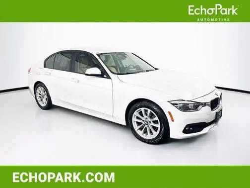 2018 BMW 3 Series 320i RWD photo