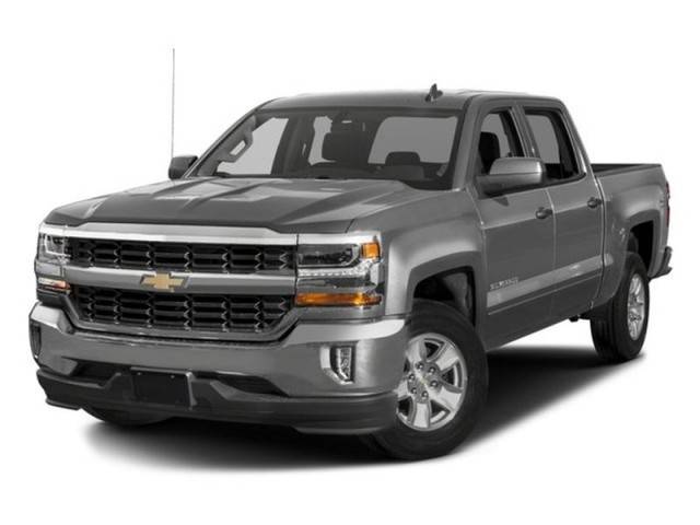 2018 Chevrolet Silverado 1500 LT 4WD photo