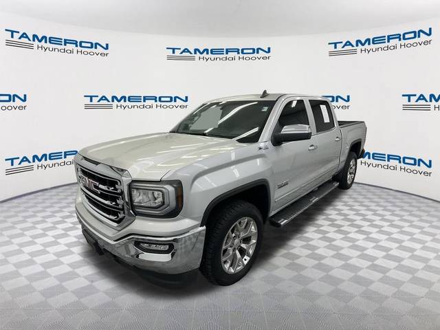 2018 GMC Sierra 1500 SLT 4WD photo