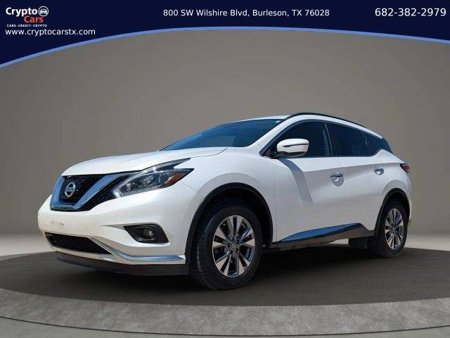 2018 Nissan Murano SV FWD photo