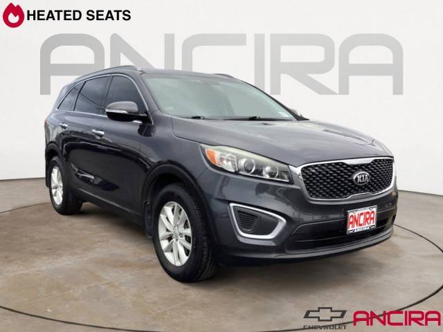 2018 Kia Sorento LX FWD photo