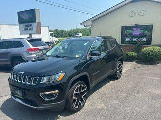 2018 Jeep Compass Limited 4WD photo