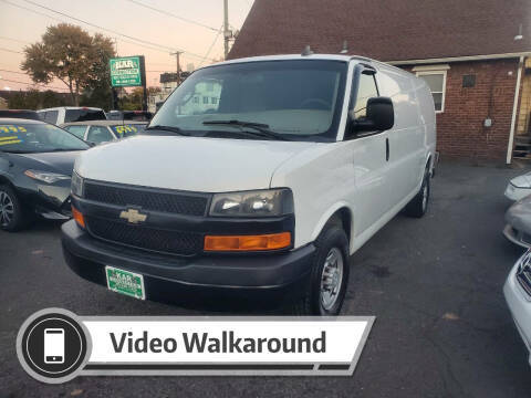 2018 Chevrolet Express Cargo  RWD photo
