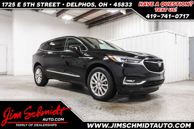 2018 Buick Enclave Premium FWD photo