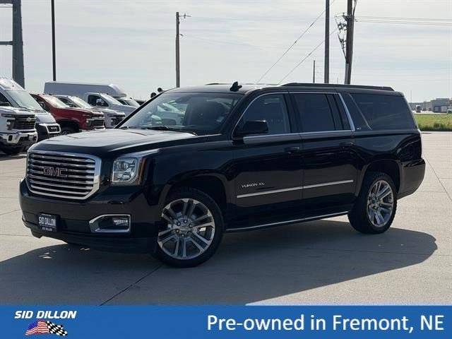 2018 GMC Yukon XL SLT 4WD photo