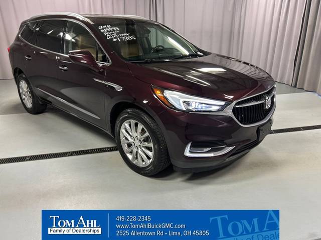 2018 Buick Enclave Premium AWD photo