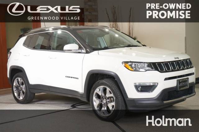 2018 Jeep Compass Limited 4WD photo