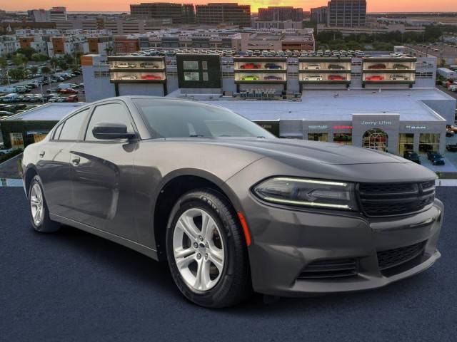 2018 Dodge Charger SXT RWD photo