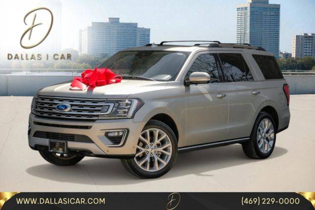 2018 Ford Expedition Limited 4WD photo