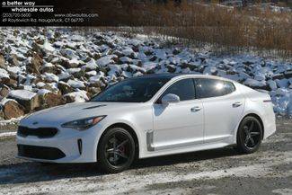 2018 Kia Stinger Premium AWD photo