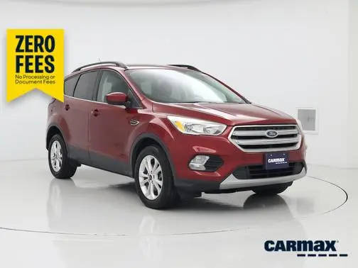 2018 Ford Escape SE 4WD photo