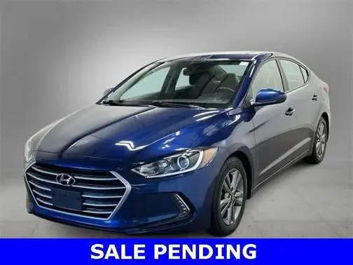 2018 Hyundai Elantra Value Edition FWD photo