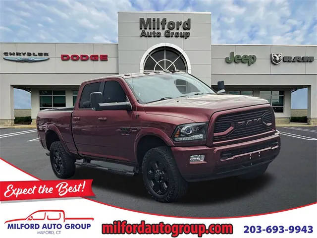 2018 Ram 2500 Laramie 4WD photo