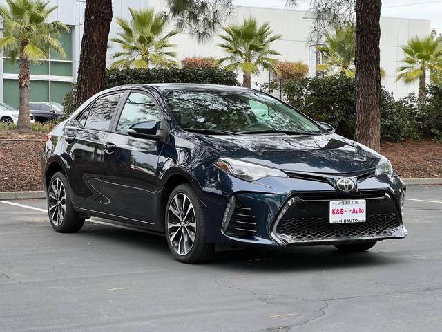 2018 Toyota Corolla SE FWD photo