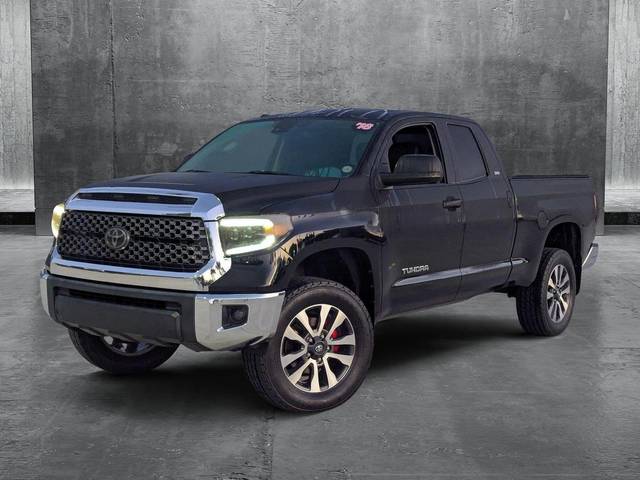 2018 Toyota Tundra SR5 RWD photo