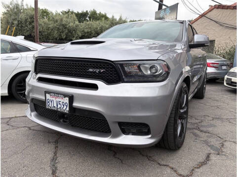 2018 Dodge Durango SRT AWD photo