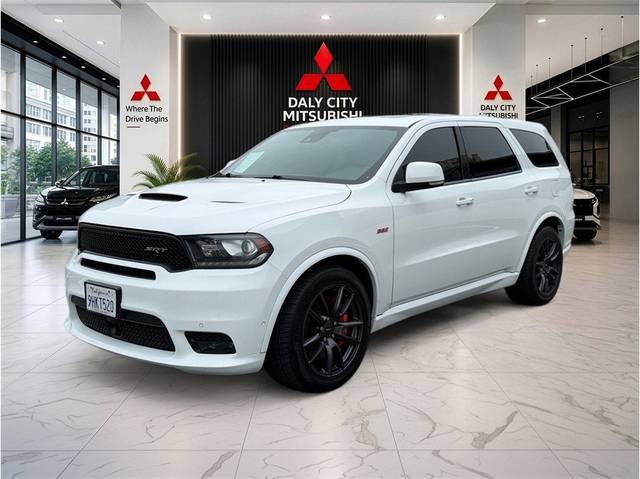 2018 Dodge Durango SRT AWD photo