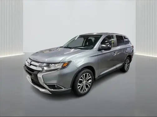 2018 Mitsubishi Outlander ES 4WD photo