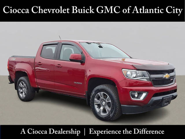 2018 Chevrolet Colorado 4WD Z71 4WD photo