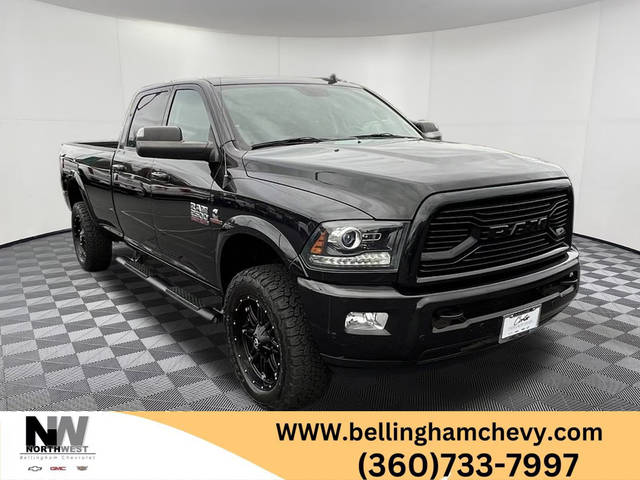 2018 Ram 2500 Laramie 4WD photo