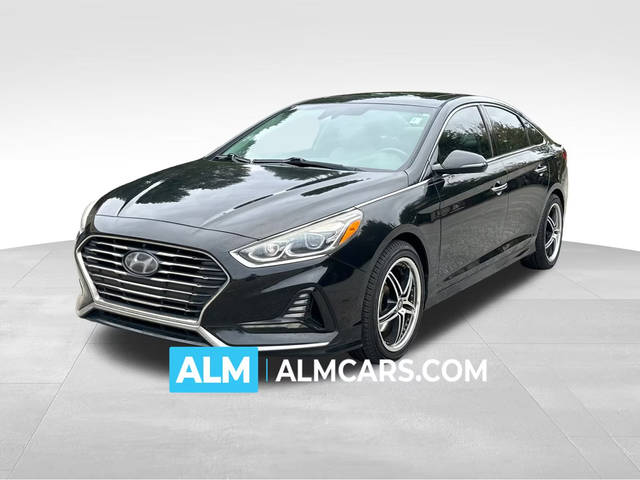 2018 Hyundai Sonata Limited FWD photo