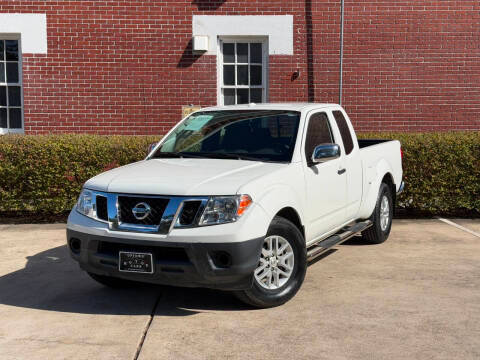 2018 Nissan Frontier SV RWD photo