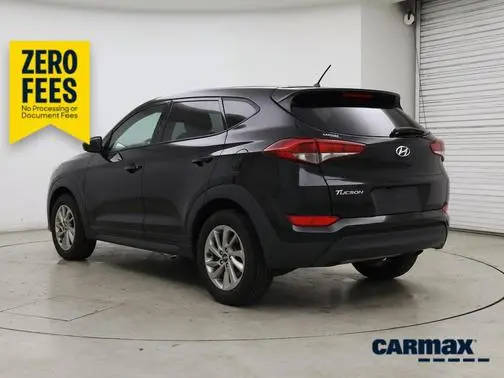 2018 Hyundai Tucson SE FWD photo