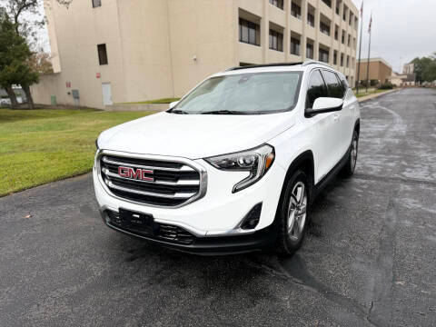 2018 GMC Terrain SLT Diesel FWD photo