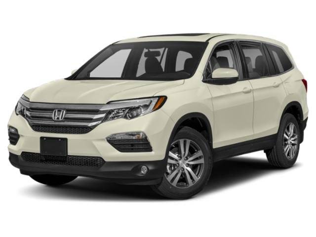2018 Honda Pilot EX-L AWD photo