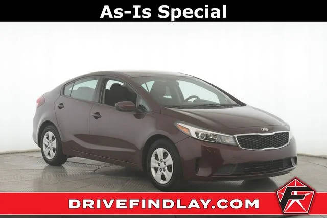 2018 Kia Forte LX FWD photo