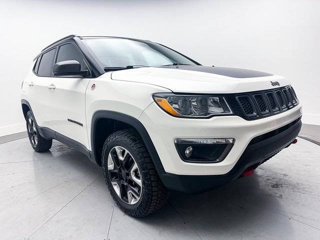 2018 Jeep Compass Trailhawk 4WD photo