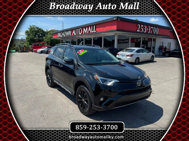2018 Toyota RAV4 Adventure AWD photo