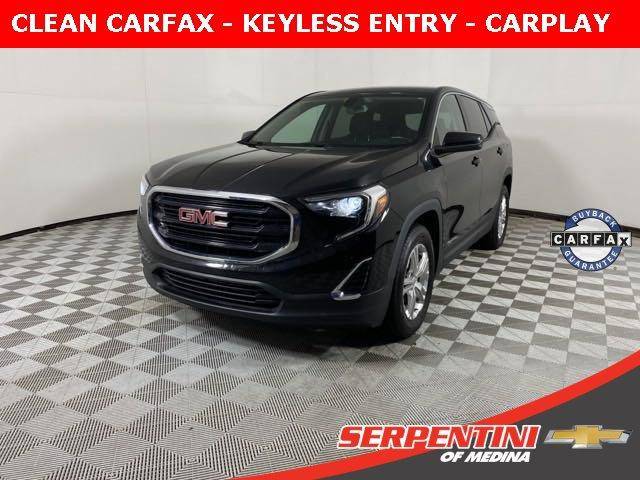 2018 GMC Terrain SLE FWD photo