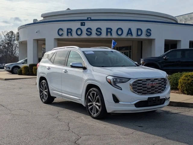 2018 GMC Terrain Denali FWD photo