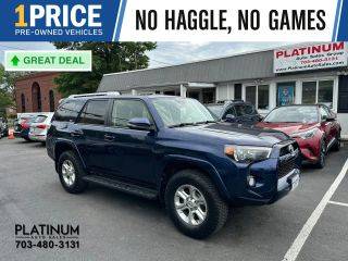2018 Toyota 4Runner SR5 Premium 4WD photo