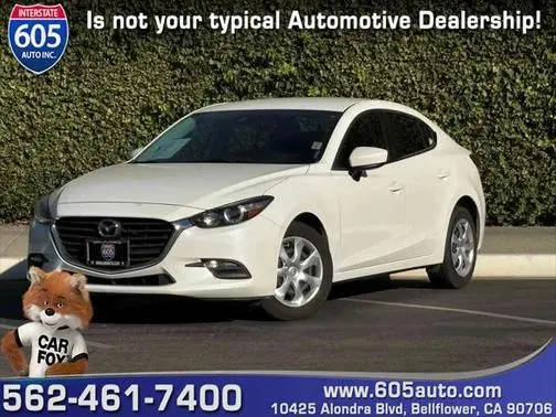 2018 Mazda 3 Sport FWD photo