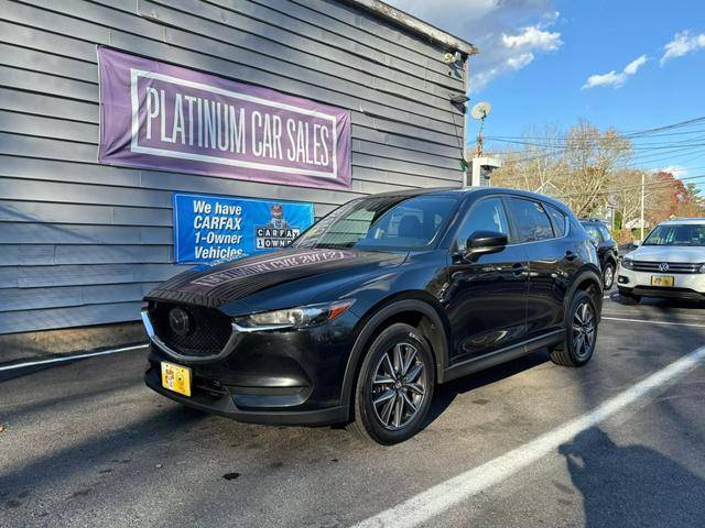 2018 Mazda CX-5 Touring AWD photo