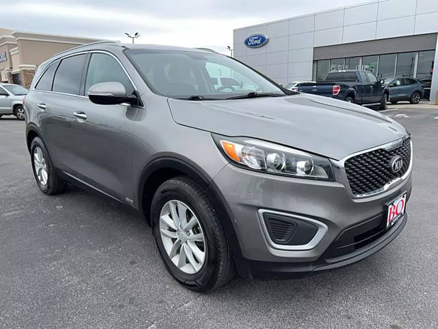 2018 Kia Sorento LX AWD photo