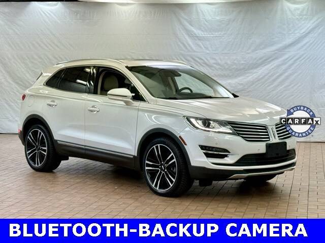 2018 Lincoln MKC Reserve AWD photo