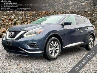 2018 Nissan Murano S AWD photo