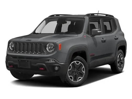 2017 Jeep Renegade Trailhawk 4WD photo