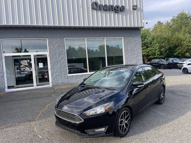 2018 Ford Focus SEL FWD photo