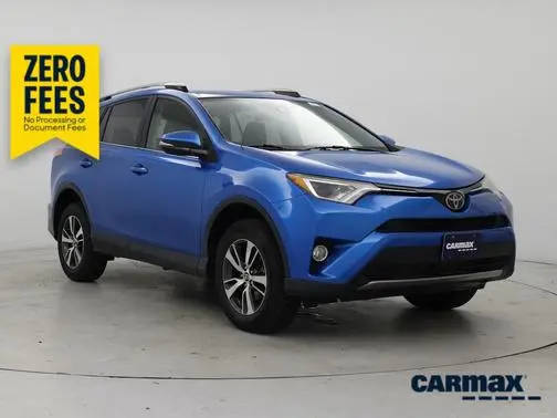 2018 Toyota RAV4 XLE AWD photo