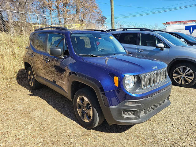 2017 Jeep Renegade Sport 4WD photo