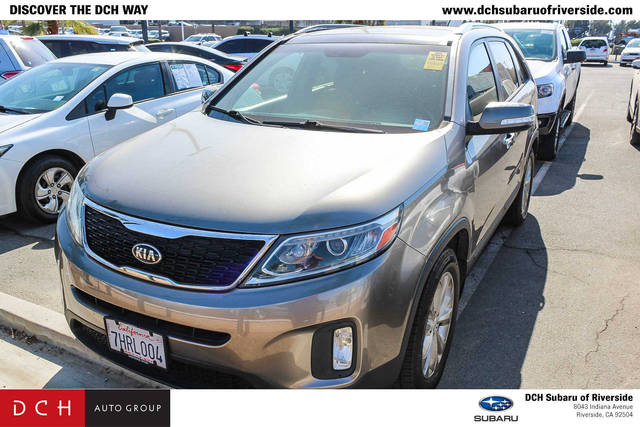 2015 Kia Sorento EX FWD photo