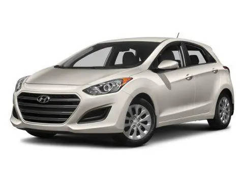 2016 Hyundai Elantra GT FWD photo