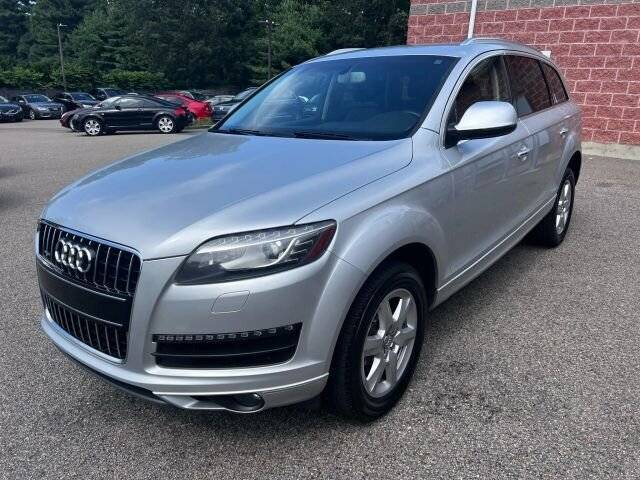 2015 Audi Q7 3.0T Premium AWD photo
